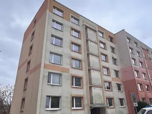 Pronájem bytu 1+1, Liberec, Zámecký vrch, 36 m2