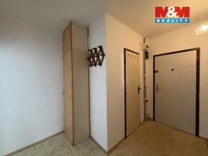 Pronájem bytu 1+1, Jirkov, Generála Svobody, 35 m2