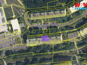 Pronájem bytu 1+1, Jirkov, Generála Svobody, 35 m2