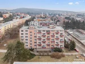 Pronájem bytu 1+1, Brno, Vavřinecká, 35 m2