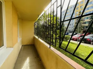 Pronájem bytu 2+kk, Kralupy nad Vltavou, sídl. V Zátiší, 37 m2