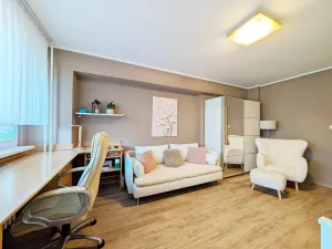 Pronájem bytu 3+kk, Mladá Boleslav, U stadionu, 81 m2