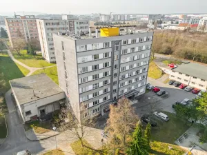 Prodej bytu 1+1, Plzeň - Jižní Předměstí, Čermákova, 39 m2