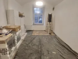 Prodej bytu 1+1, Praha - Žižkov, Hartigova, 29 m2