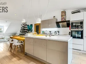 Prodej bytu 3+kk, Praha, 79 m2