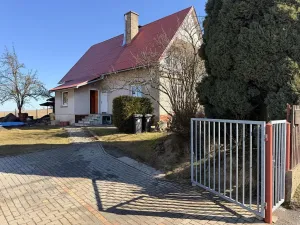 Prodej rodinného domu, Huntířov, 160 m2