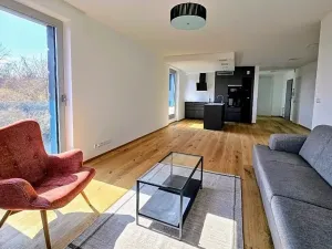 Pronájem bytu 3+kk, Praha - Smíchov, U Dívčích hradů, 123 m2