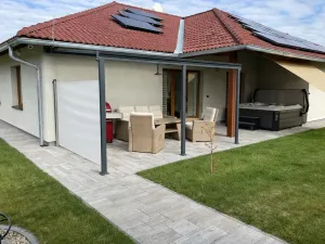 Prodej rodinného domu, Kaplice, Polní, 240 m2