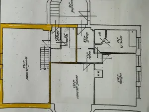 Prodej rodinného domu, Červené Pečky, Dobešovice, 354 m2