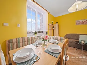 Prodej bytu 2+kk, Hořice, Husova, 43 m2