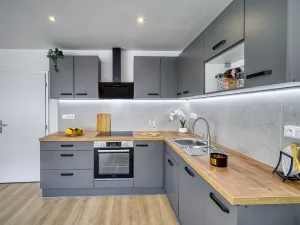 Pronájem bytu 3+kk, Most, Františka Malíka, 65 m2