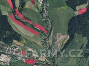 Prodej louky, Meziměstí, 696000 m2