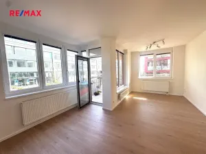 Pronájem bytu 2+kk, Praha - Stodůlky, Svitákova, 50 m2