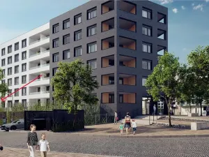 Prodej bytu 4+kk, Praha - Hlubočepy, Gollové, 110 m2