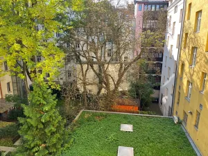 Pronájem bytu 2+1, Praha - Nové Město, Rumunská, 64 m2