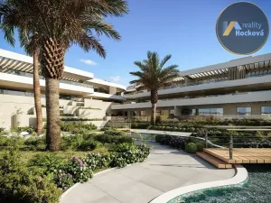 Prodej bytu 2+kk, Estepona, Španělsko, 55 m2