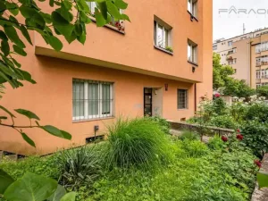 Pronájem bytu 2+kk, Praha - Vršovice, 28. pluku, 48 m2