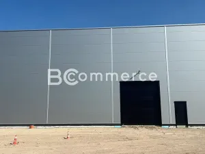 Pronájem výrobních prostor, Brno, 1547 m2