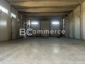 Pronájem výrobních prostor, Brno, 1547 m2