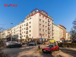 Prodej bytu 3+kk, Praha - Vršovice, Přípotoční, 110 m2