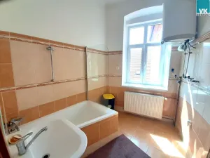 Pronájem bytu 4+kk, Litomyšl, Braunerovo nám., 100 m2