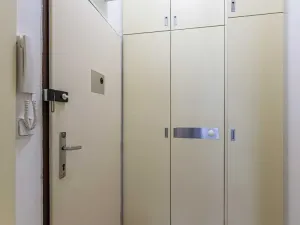 Pronájem bytu 1+kk, Praha - Vinohrady, V Horní Stromce, 22 m2