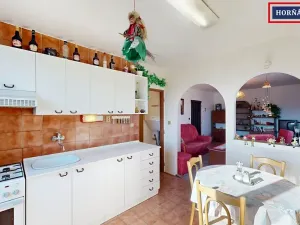 Prodej bytu 3+1, Pustiměř, 65 m2