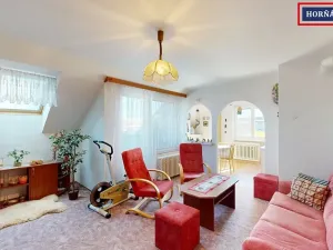 Prodej bytu 3+1, Pustiměř, 65 m2