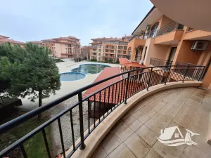 Prodej bytu 2+kk, Sveti Vlas, Bulharsko, 56 m2