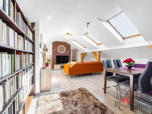 Prodej atypického bytu, Karlovy Vary, Raisova, 121 m2