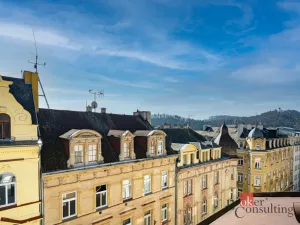 Prodej atypického bytu, Karlovy Vary, Raisova, 121 m2