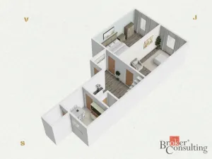 Prodej atypického bytu, Karlovy Vary, Raisova, 121 m2