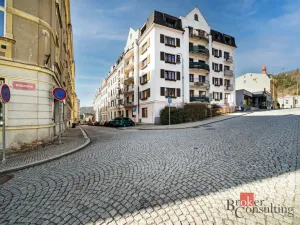 Prodej atypického bytu, Karlovy Vary, Raisova, 121 m2