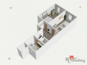 Prodej atypického bytu, Karlovy Vary, Raisova, 121 m2