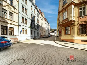 Prodej atypického bytu, Karlovy Vary, Raisova, 121 m2