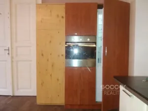 Pronájem bytu 2+kk, Praha - Karlín, Thámova, 55 m2