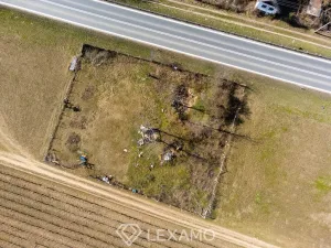 Pronájem zahrady, Vrbovec, 1217 m2