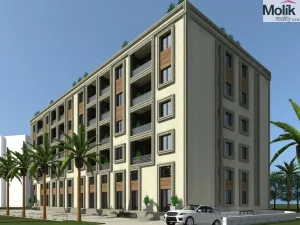 Prodej bytu 3+kk, Golem, 73 m2