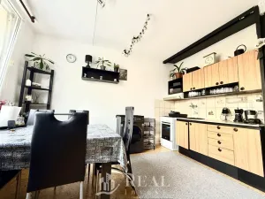 Prodej bytu 1+1, Bílina - Teplické Předměstí, Sídliště Za Chlumem, 35 m2