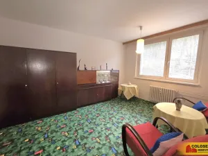 Pronájem bytu 1+1, Brno - Jundrov, 35 m2