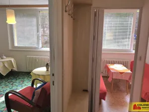 Pronájem bytu 1+1, Brno - Jundrov, 35 m2