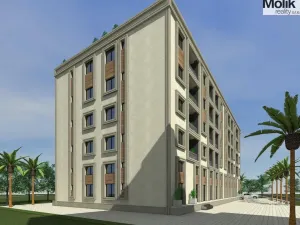 Prodej bytu 2+kk, Golem, 51 m2