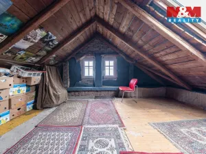 Prodej rodinného domu, Jivina, 80 m2