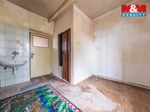 Prodej rodinného domu, Jivina, 80 m2