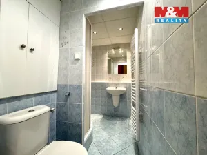 Pronájem bytu 4+1, Jindřichův Hradec - Jindřichův Hradec III, 89 m2