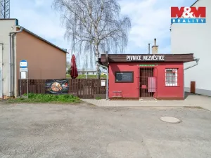 Pronájem restaurace, Nezvěstice, 31 m2
