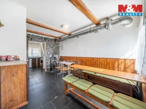 Pronájem restaurace, Nezvěstice, 31 m2
