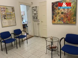 Pronájem obchodního prostoru, Praha - Vinohrady, Krkonošská, 17 m2