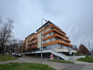 Pronájem bytu 2+kk, Brno - Černá Pole, Kotěrova, 53 m2