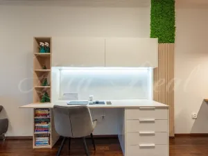 Pronájem bytu 2+kk, Brno - Slatina, Langrova, 66 m2